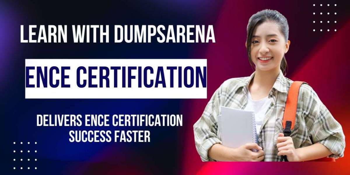 Best EnCE Certification Study Guide | Try DumpsArena Now