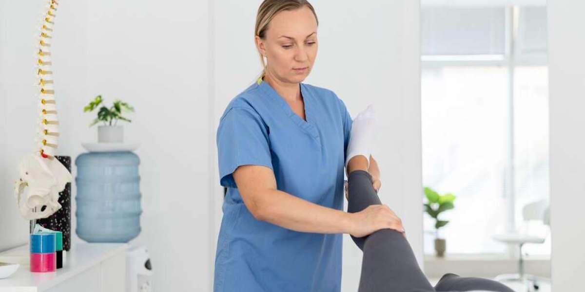 Physiotherapy Center in Dubai: Comprehensive Care for Your Recovery and Wellness