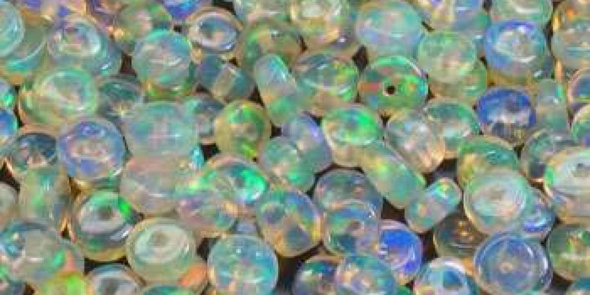 Ethiopian Opal: A Natural Beauty Rainbow