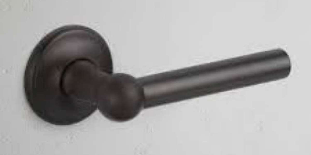 Why Choose Antique Bronze Door Handles from EuroHardware?