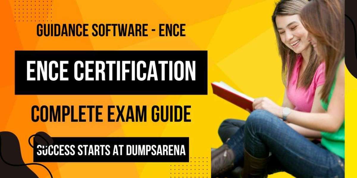 Master ENCE Certification Techniques with DumpsArena