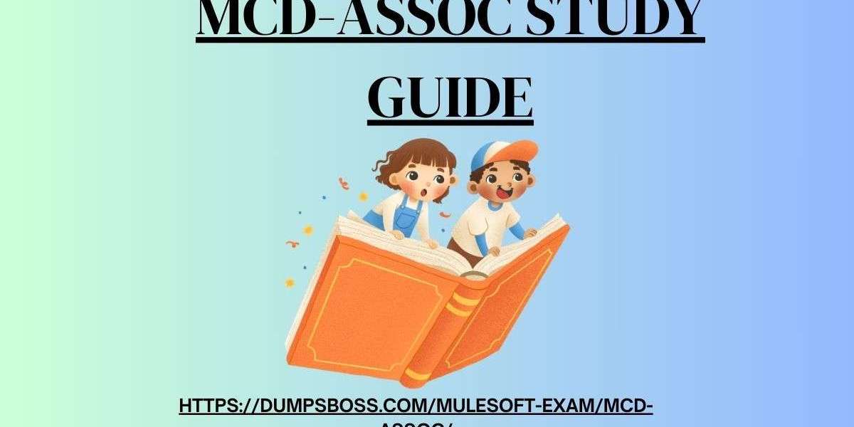 DumpsBoss MCD-ASSOC Dumps PDF – Reliable Study Support