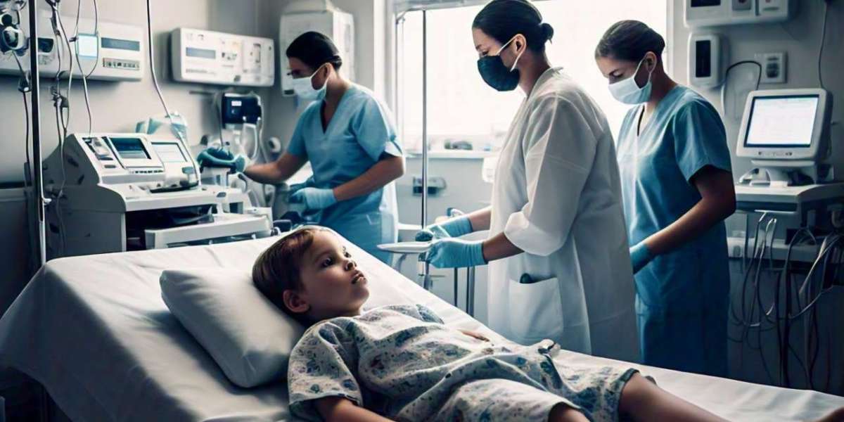 Pediatric Interventional Cardiology Market Trends Insights 2024-2030