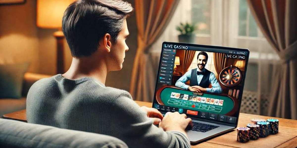 Exploring the Thrill of Evolution Gaming Live Casino: A Digital Gaming Revolution