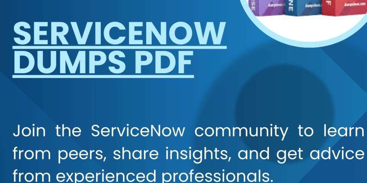 Your Shortcut to ServiceNow Certification: DumpsBoss