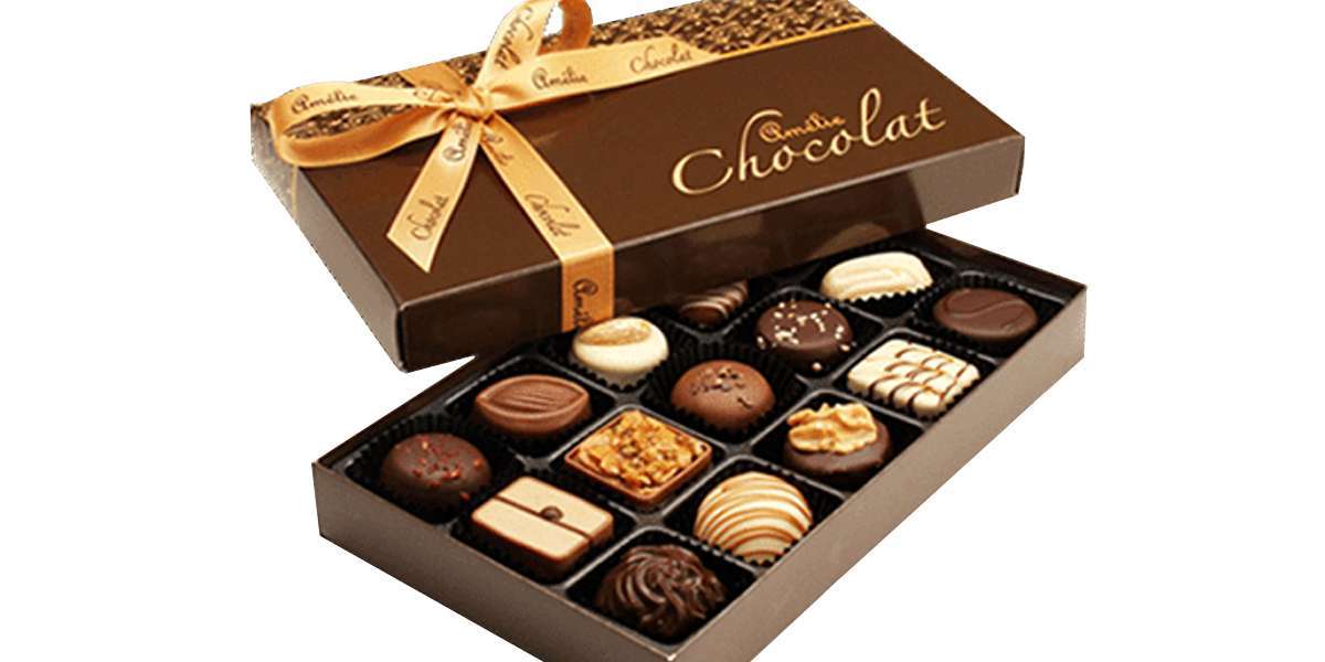 Chocolate Boxes: Sweeten Your Business, Box By Box