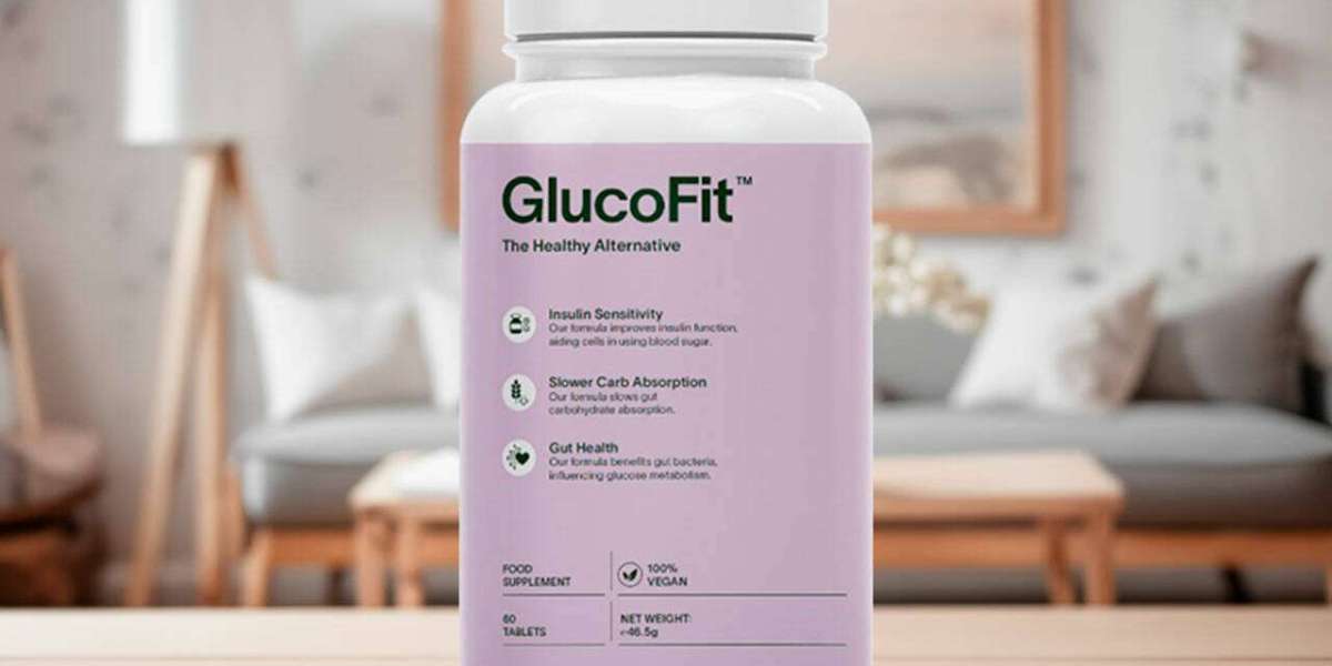 Glucofit from Dragons Den: The Natural Way to Support Healthy Blood Sugar