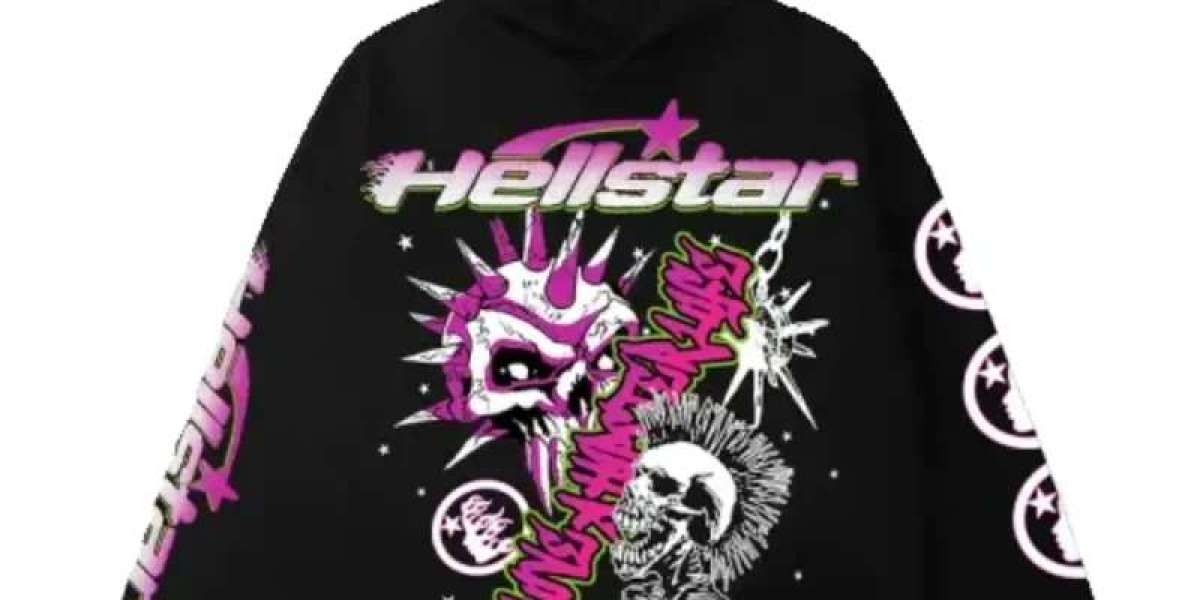 Hellstar hoodie is not just a piece of clothing