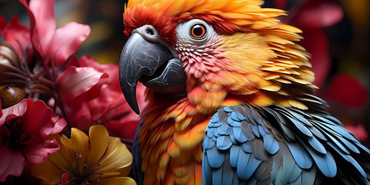 Parrot Bird for Sale Near Me: A Comprehensive Guide to Finding Your Perfect Feathered Friend