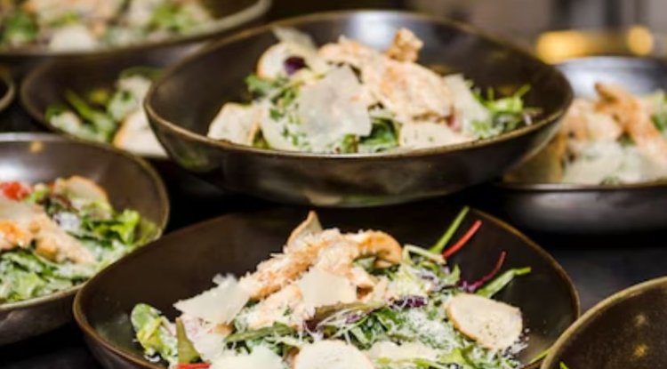 Salad Catering: 7 Questions to Ask Before Booking Caterer in Newcastle - Bip Messenger